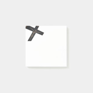 Cross Post it Notes