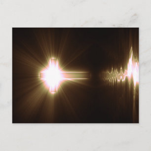 Cross Postcard
