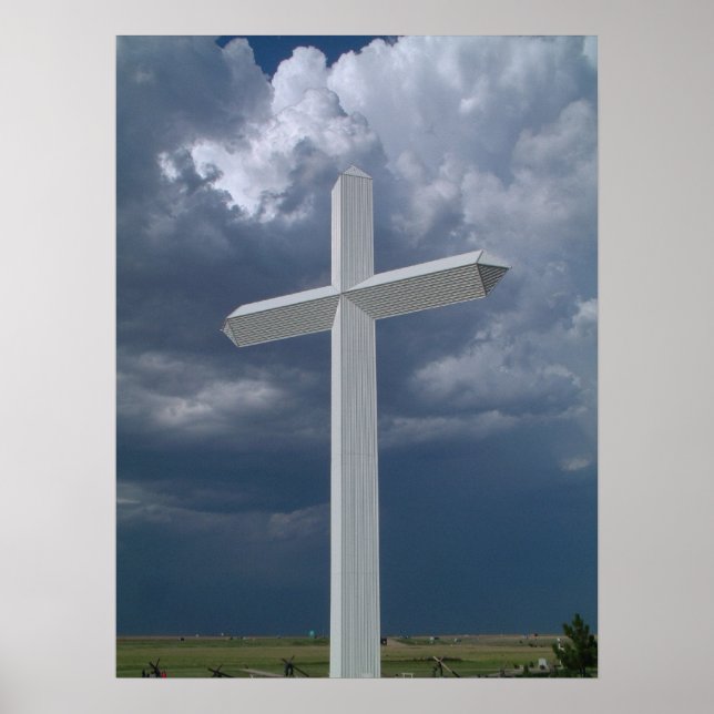 Cross Poster (Front)