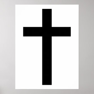 Cross Poster