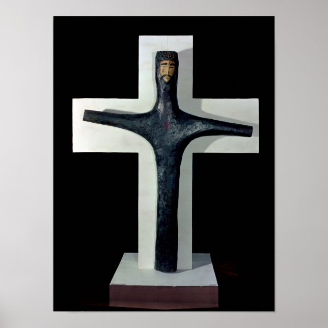 Cross Poster (Front)