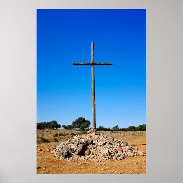 Cross Poster (Front)