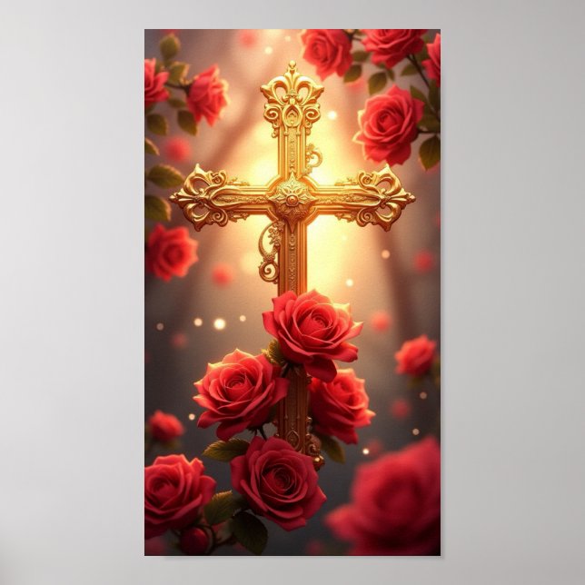 Cross Poster (Front)