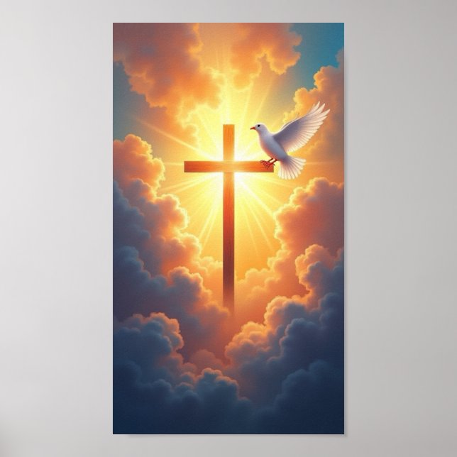Cross Poster (Front)