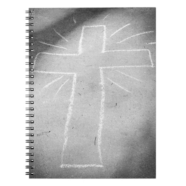 Cross Prayer Journal (Front)