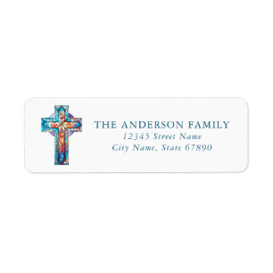 Cross Return Address Labels