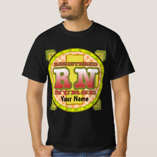 Cross RN Nurse T-Shirt