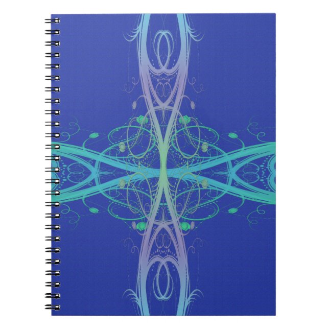 Cross Roads Notebook (Front)