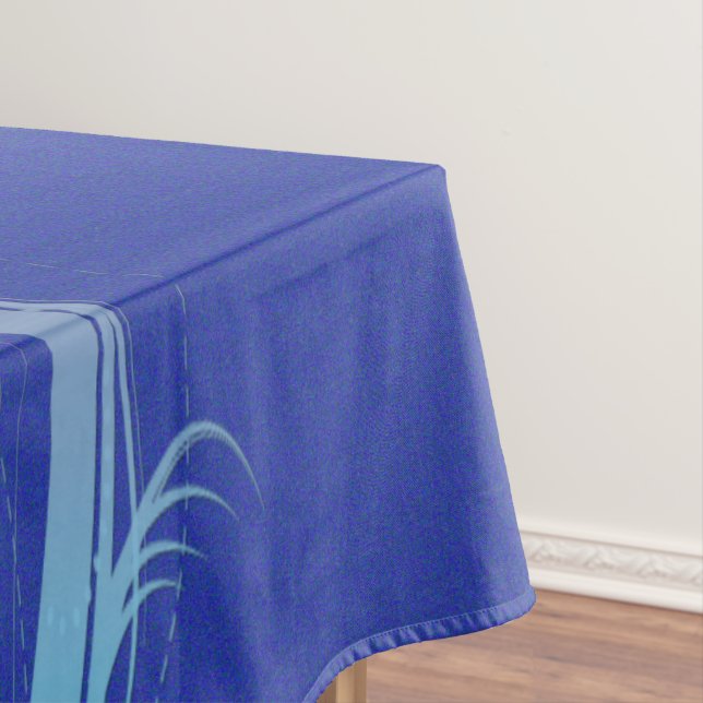 Cross Roads Tablecloth (In Situ)