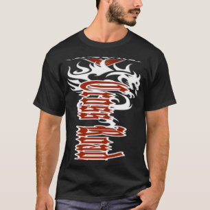 Cross Roads Tribal Motorcycle T-Shirt