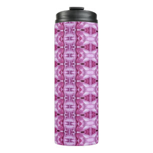Cross Rose Ikat 2 Thermal Tumbler