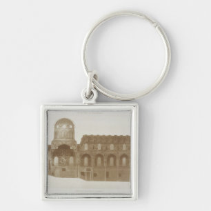 Cross-Section of the Palatine Chapel, Palermo, Sic Key Ring