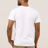 Cross Shield T-Shirt (Back)
