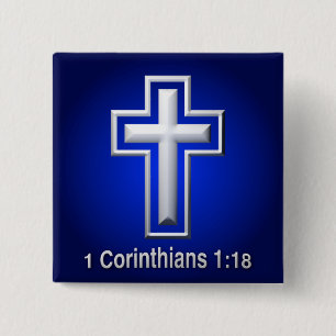 Cross - Square Button