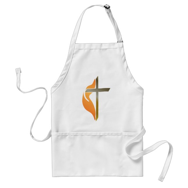 Cross Standard Apron (Front)