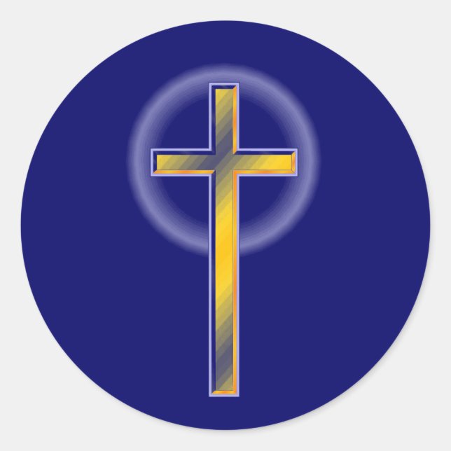 Cross Stickers (Front)