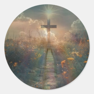 Cross Stickers