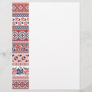 Cross-stitch design Patterns