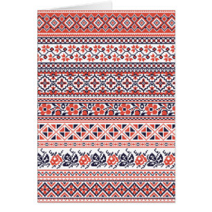 Cross-stitch design Patterns