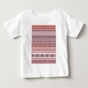 Cross-stitch design Patterns Baby T-Shirt