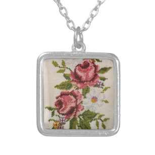 Red Cross Necklaces & Lockets | Zazzle.com.au