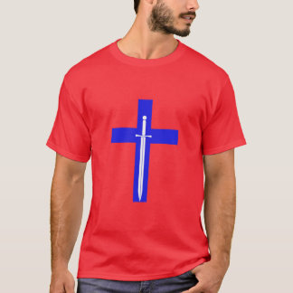 Cross & Sword Men's Shirt