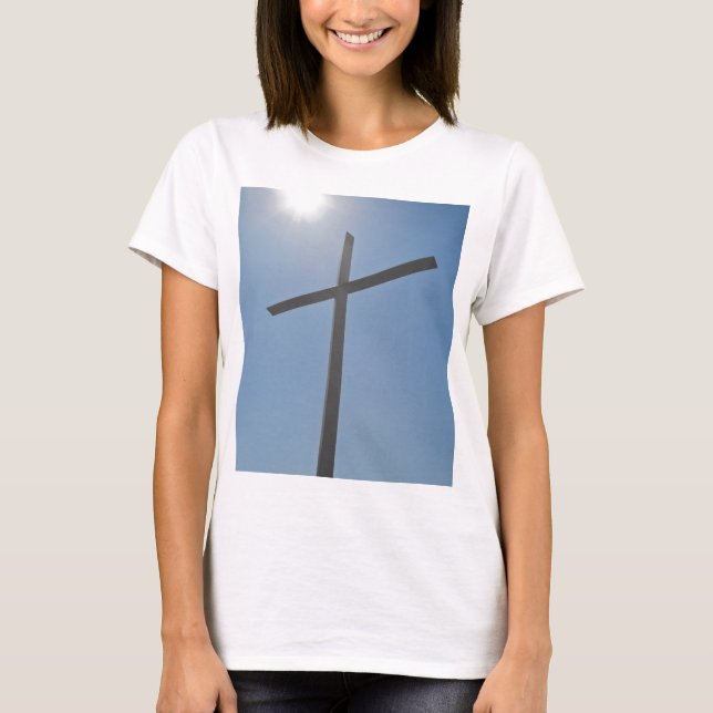 Cross T-Shirt (Front)