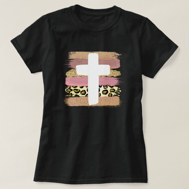 Cross T-Shirt (Design Front)