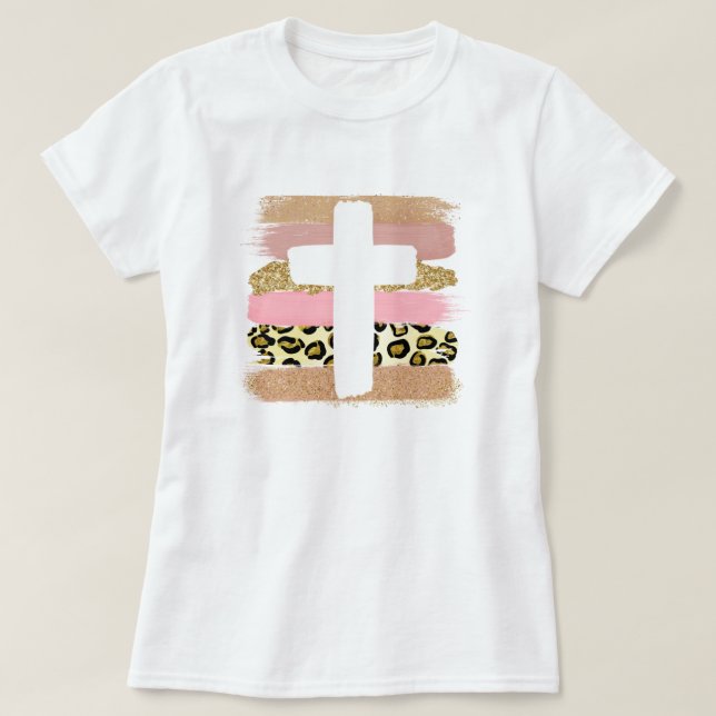 Cross T-Shirt (Design Front)