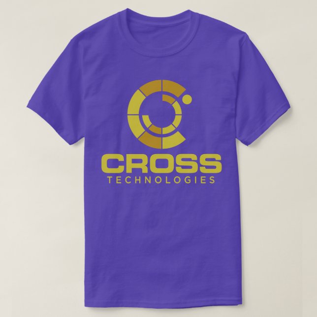 Cross Technologies T-Shirt (Design Front)