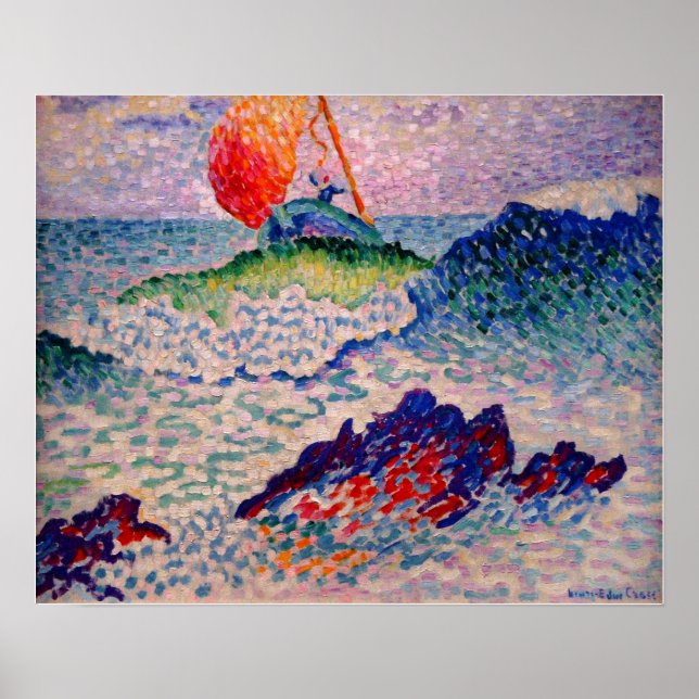 Cross - The Shipwreck 1906 Poster (Front)