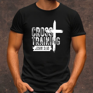 Cross Training men's Christian T-Shirt