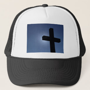 Cross Trucker Hat