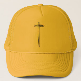 Cross Trucker Hat