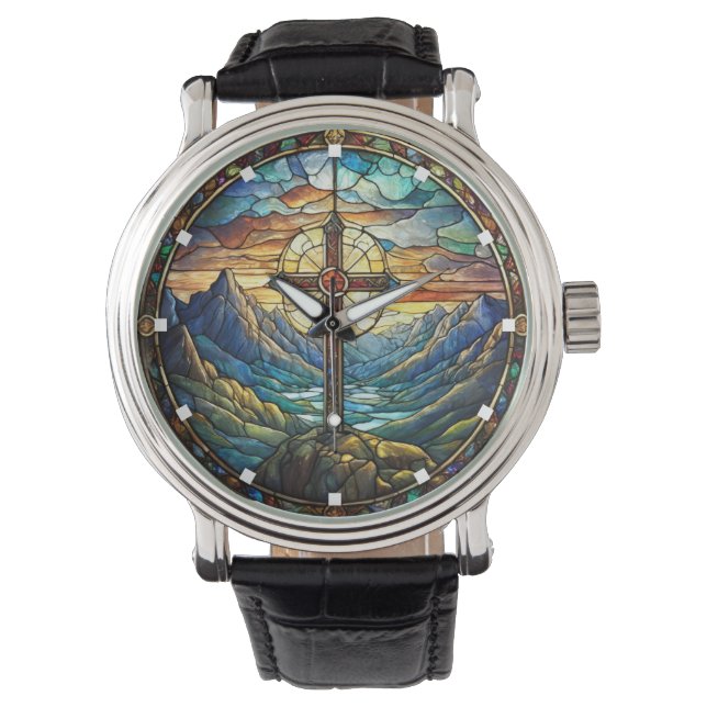 Cross Watch (Front)