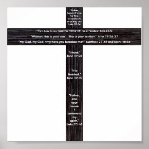 Cross Words Poster