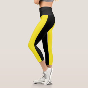 Crossbar Capri Leggings