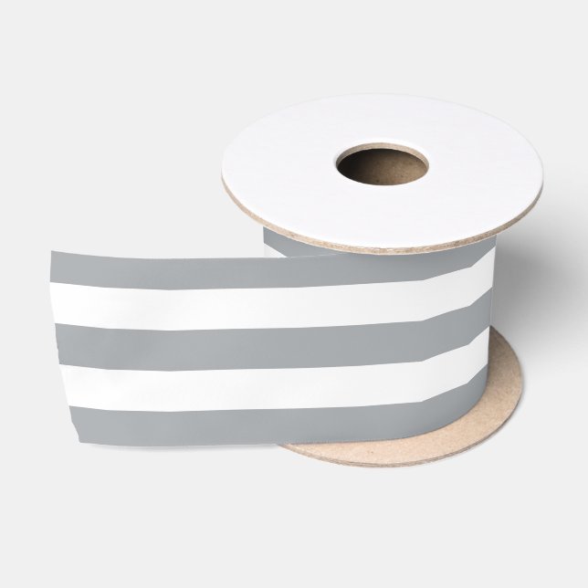 Crossbar Satin Ribbon (Spool)