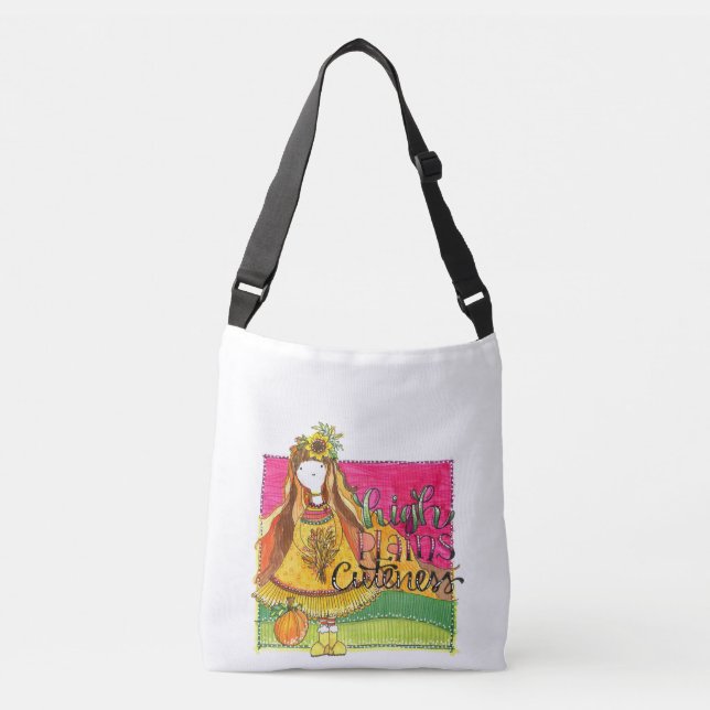 Crossbody Bag (Front)