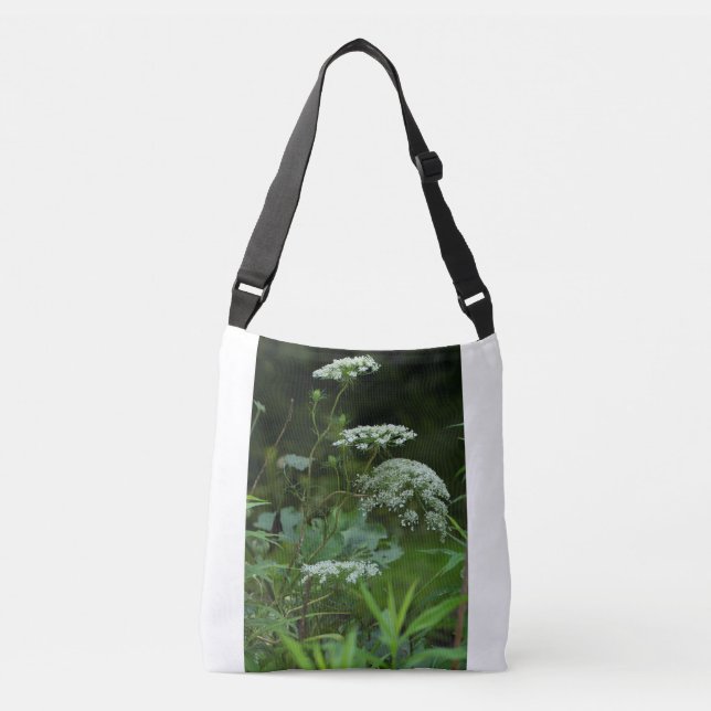 crossbody bag template (Front)