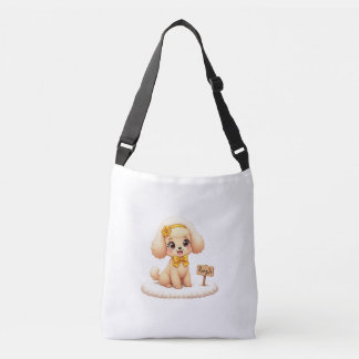 Crossbody Bags (a Cute Poodle)