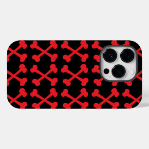 Crossbones Case-Mate iPhone 14 Pro Case