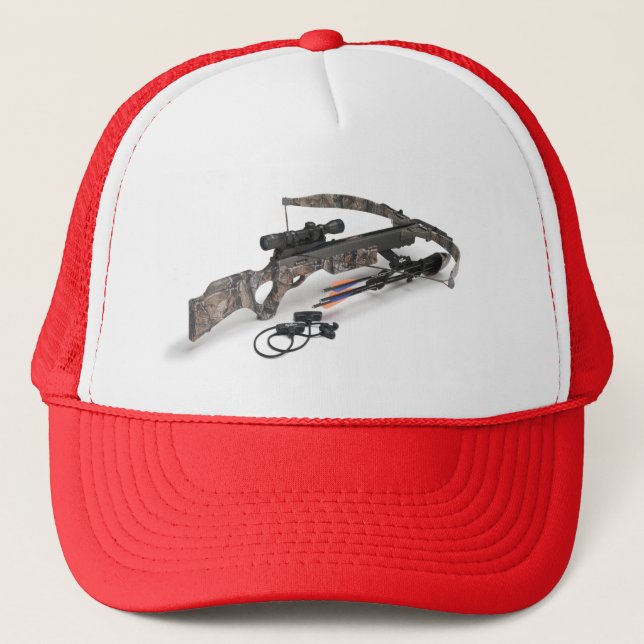 CROSSBOW EXCALIBUR HAT (Front)