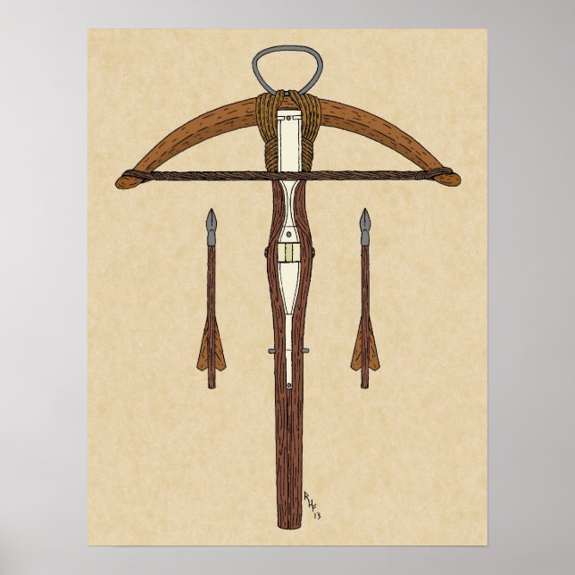 Crossbow Poster (Front)