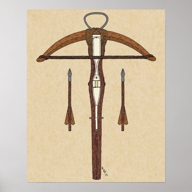 Crossbow Poster (Front)