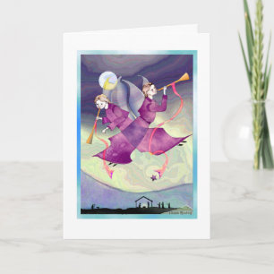 Crossed Angels Card