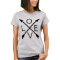Crossed Arrow Love T-Shirt