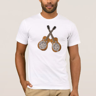 CROSSED DOBROS-T-SHIRT T-Shirt