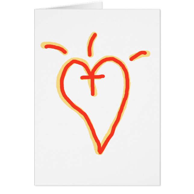 Crossed Heart (Front)