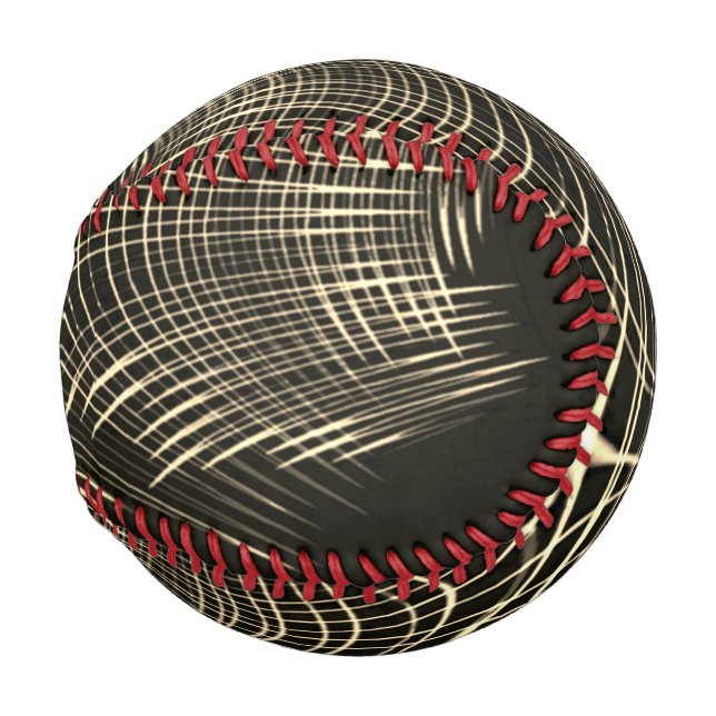 Crossed khaki lines that are repeated in wave baseball (Back Left)